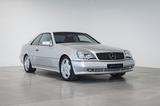 Mercedes-Benz CL 600 7.0 AMG - Mercedes-Benz CL 600: AMG