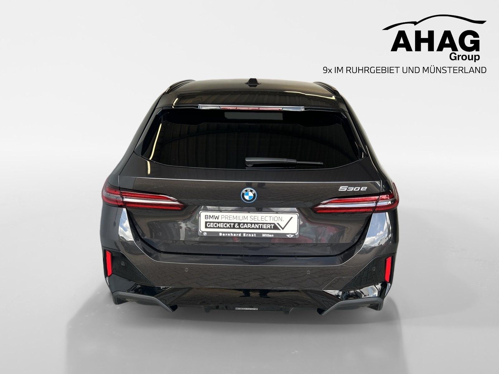 BMW 530e Touring M Sport Pro | AHK | Driving Assis. 