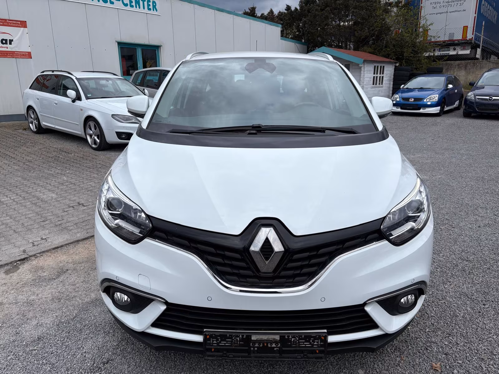 Renault Scenic IV Grand Business Edition