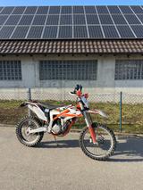 KTM Freeride 350 - KTM FREERIDE