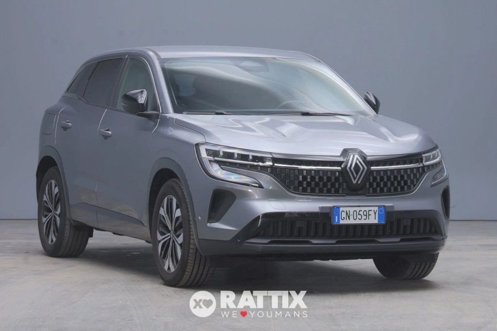 Image of Renault Alaskan