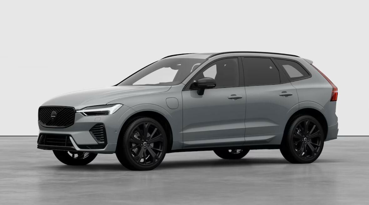 Volvo XC60 T8 PLUS BLACK ED. LAGOM AHK imagem 2