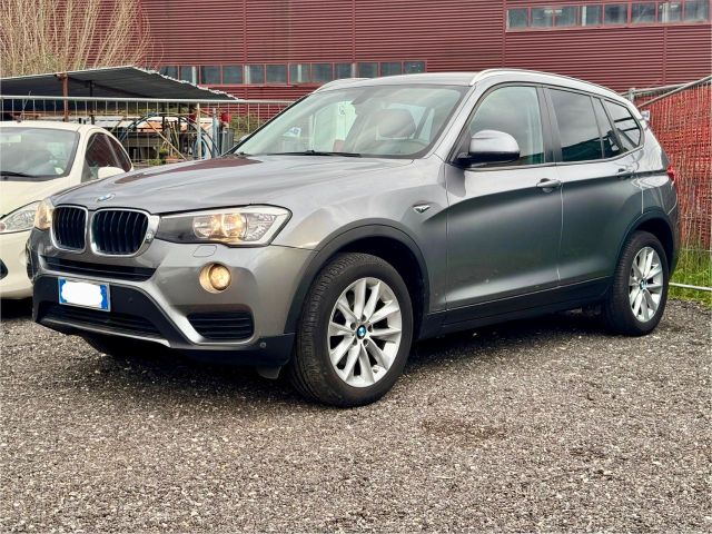 BMW Bmw X3 xDrive20d Msport 2.0 190cv 4x4 2017 E6