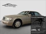Mercedes-Benz S 420 Automatik Navigation Leder 2.Hand - gebrauchte Mercedes-Benz S-Klasse aus dem Jahr 1996