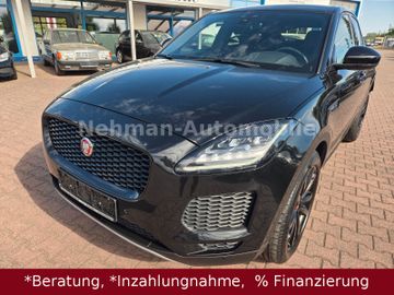 Jaguar E-Pace E-PACE S 1. Hand/ Leder