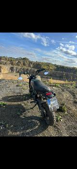 Brixton Crossfire XS 125 Bj 23 - BRIXTON CROSSFIRE 125