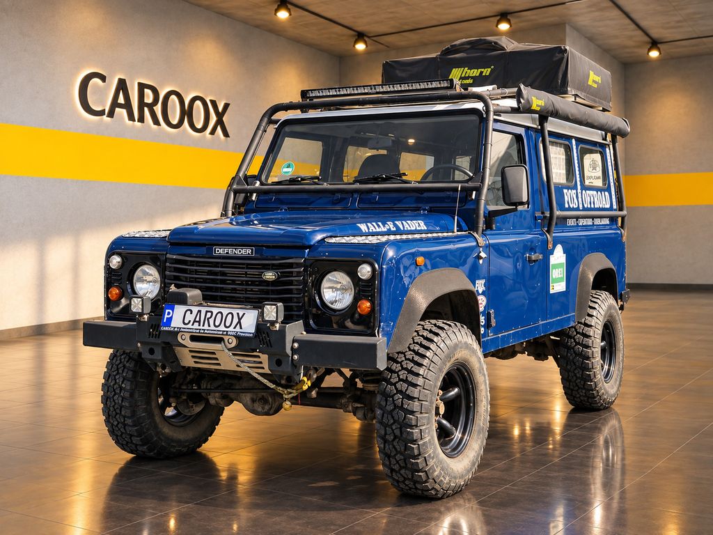 Angebot ansehen Land Rover Defender