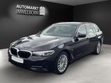 BMW 530 e Driving+*Led*Leder*Navi*DAB*Luftfederung - BMW 5er Reihe: Schwarz