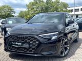 Audi A3 Limousine 40 TFSI quattro*S-line*ACC*Virtual* - Audi A3 mit Benzin-Antrieb: Schwarz, Limousine