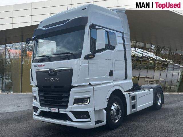 MAN TGX 18.520 4x2 BL SA,GX,Retarder,Standklima,ACC