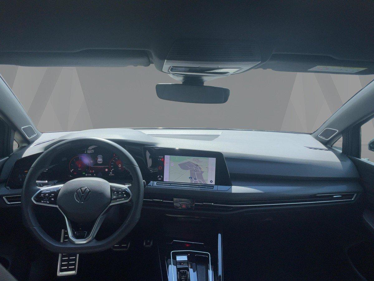 Volkswagen Golf GTD 2.0 TDI DSG BLACK+MATRIX+NAV+AHK+KAM+LE, миниатюра 10