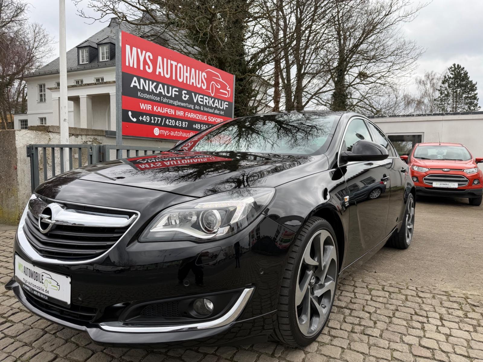 Opel Insignia A Lim. Innovation OPC LEDER NAVI XENON