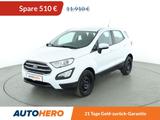 Ford EcoSport 1.0 EcoBoost Trend *PDC*SHZ*KLIMA* - Ford EcoSport in Frankfurt (Main)