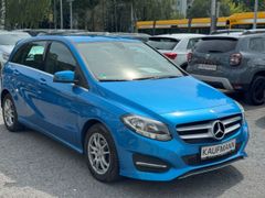 Fahrzeugabbildung B 180 d Automatik