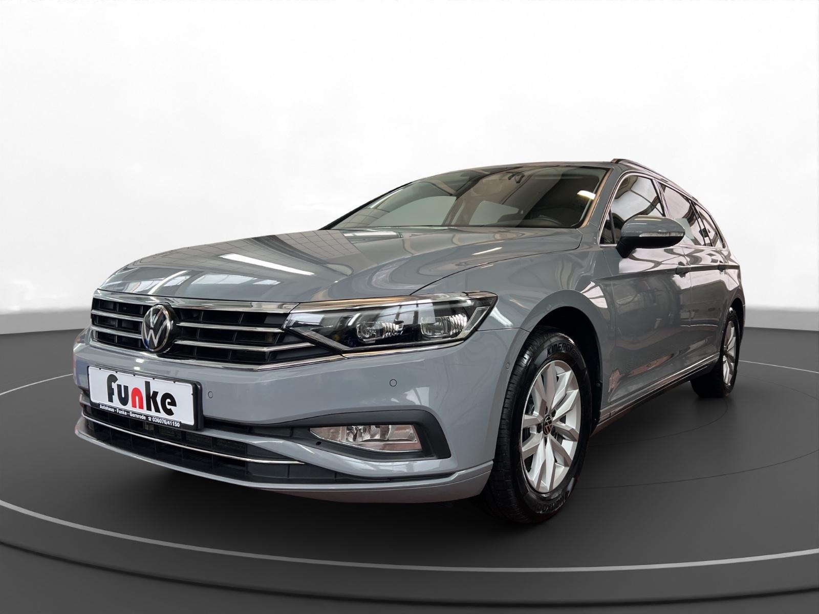 Volkswagen Passat Variant Business DSG**AHK**IQ-Drive**