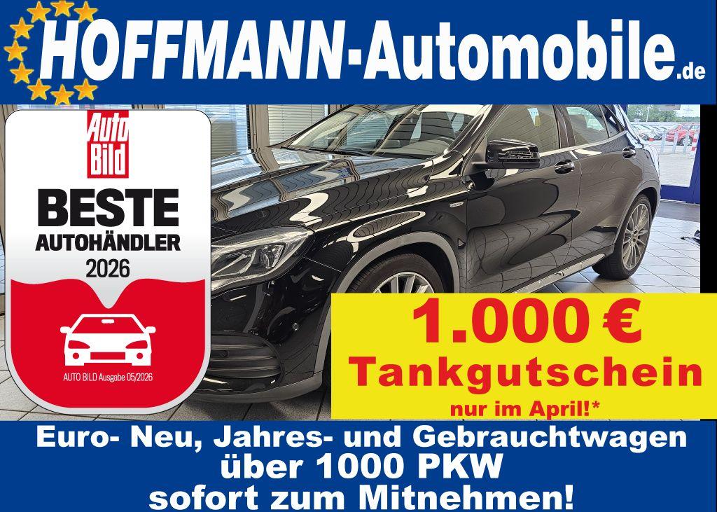 Mercedes-Benz GLA 200 AHK,19 Zoll,Navi,LED,Sitzheiung,Kamera