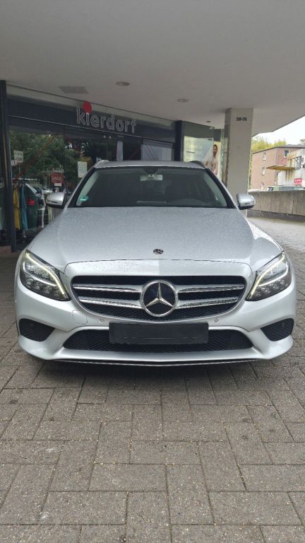 Image of Mercedes-Benz C 180