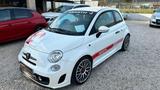 Abarth 500 1.4 Turbo T-Jet Custom - Abarth 500 aus 2013
