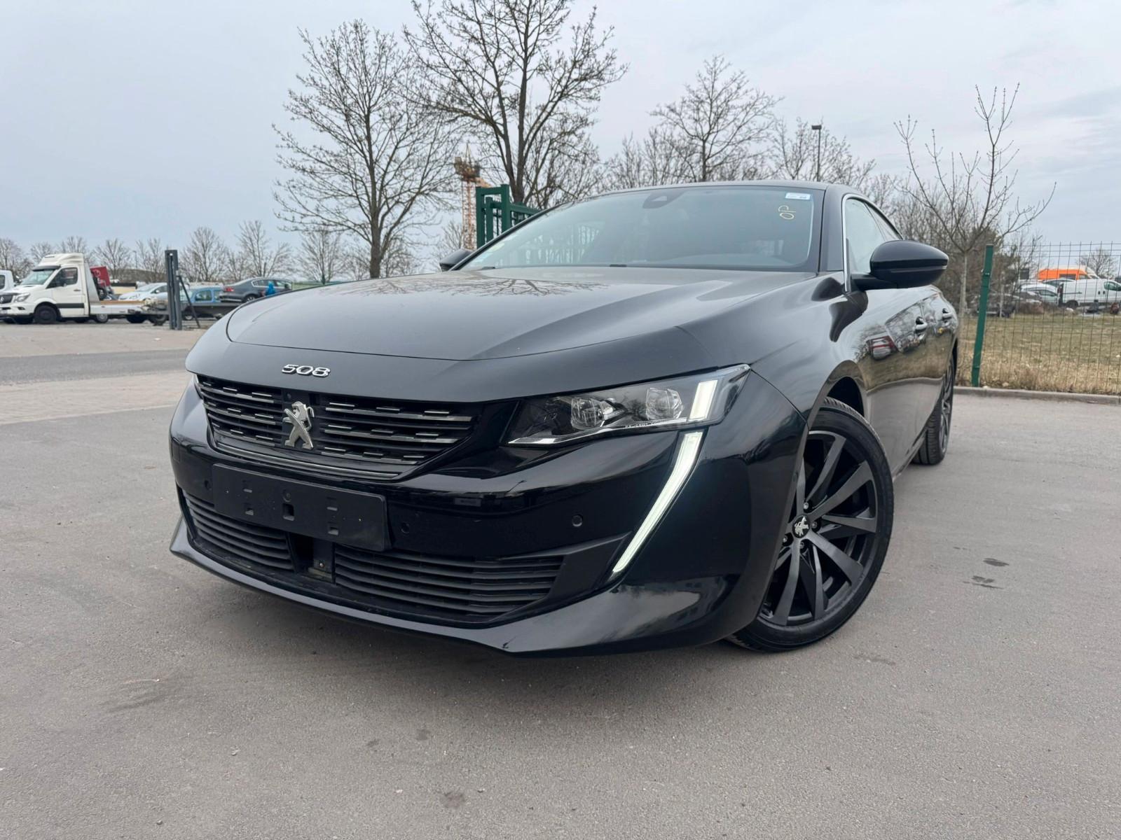 Peugeot 508 BlueHDi  Allure Limo/Navi/Kamera/Xenon