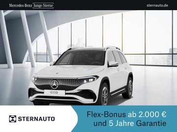 2025 Mercedes-BENZ EQB 照片 1
