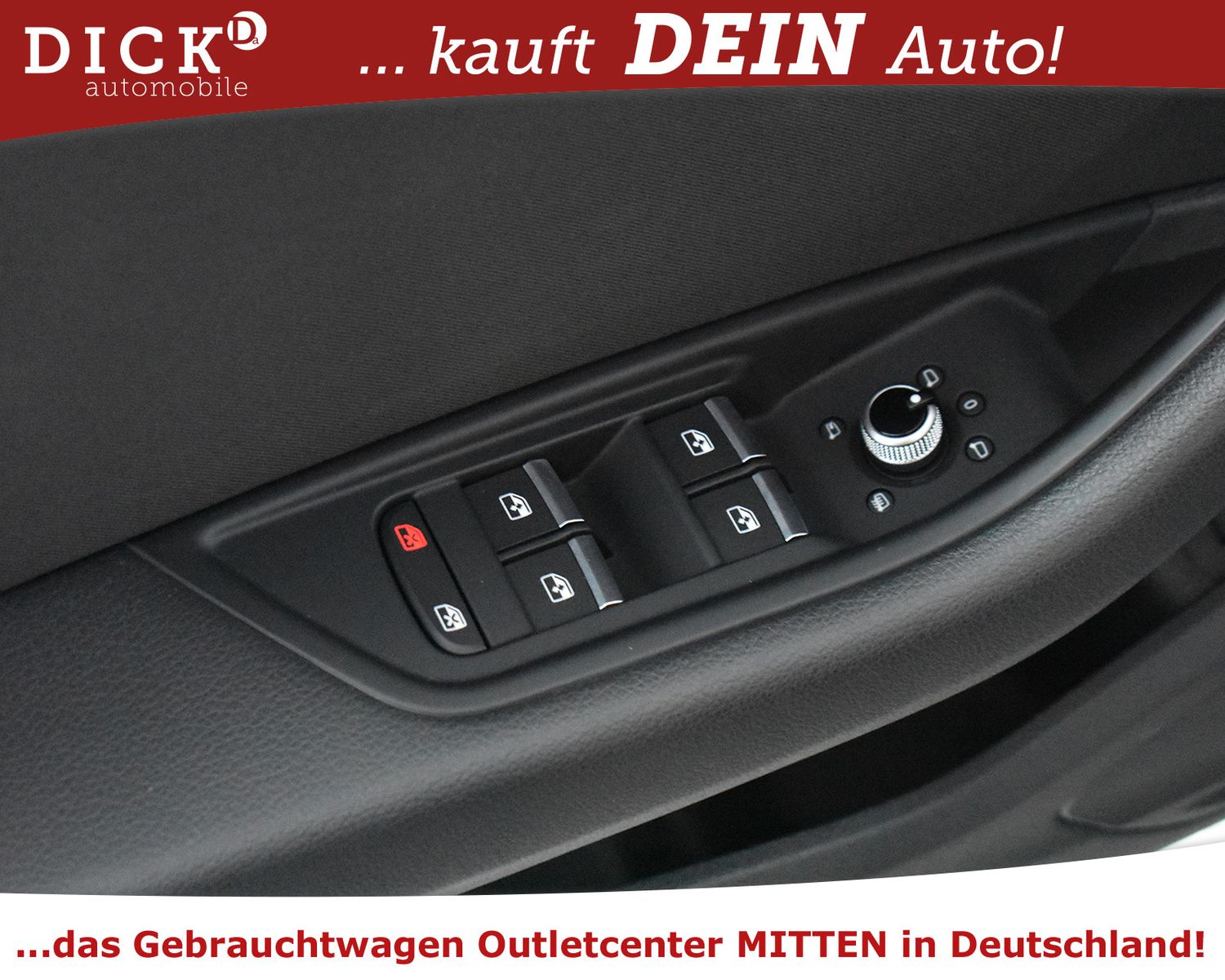 Fahrzeugabbildung Audi A4 40d Quatt S-Tr. Sport S LINE+NAVI+LED+SHZ+18"