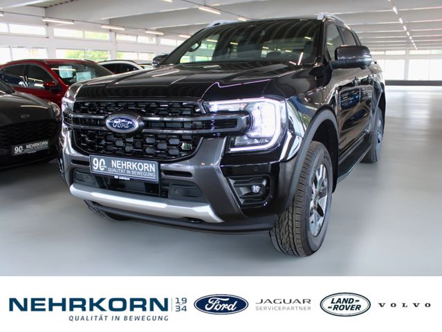 Ford Ranger Wildtrak PHEV Aut. AHK LED TECHNOLOGIE P.