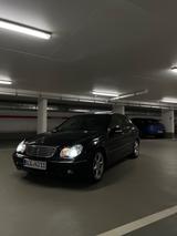 Mercedes-Benz C 180 W203 KOMPRESSOR ELEGANCE  - Mercedes-Benz W203