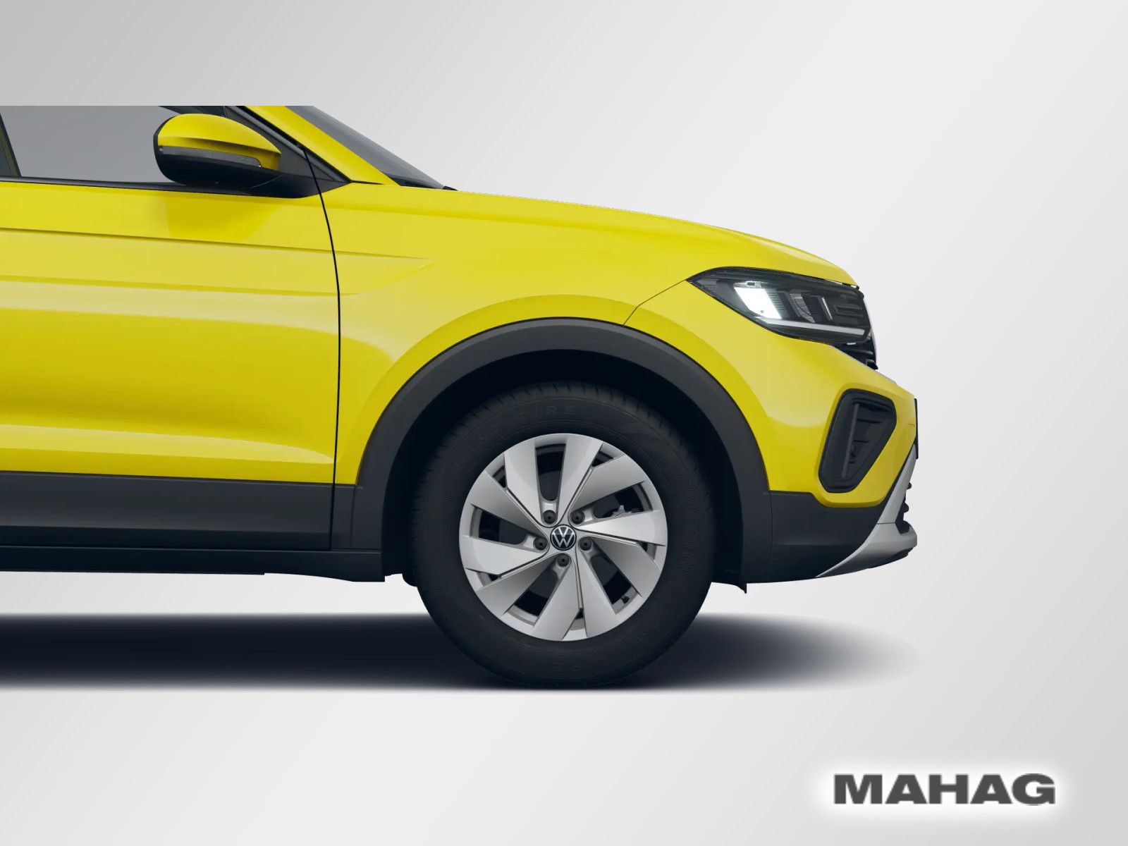Volkswagen T-Cross - Bild 7