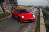 Porsche 997 Carrera GTS - rote Porsche 997