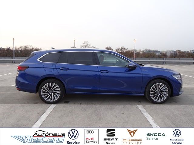Fahrzeugabbildung SKODA Superb Combi L&K 1.5l TSI iV 110kW Matrix HuD Na