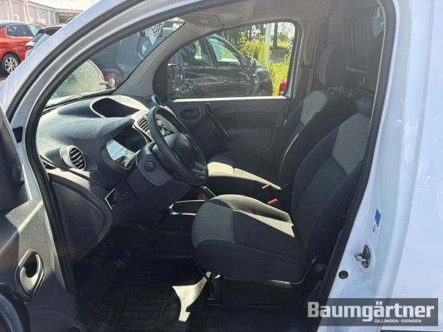 Fahrzeugabbildung Renault Kangoo Rapid Extra Blue dCi 95 Standheizung/GJR - mit KI generiert/bearbeitet