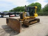 Komatsu D 41 P - 6C  Raupe, 1015h, - Komatsu Kettenbagger