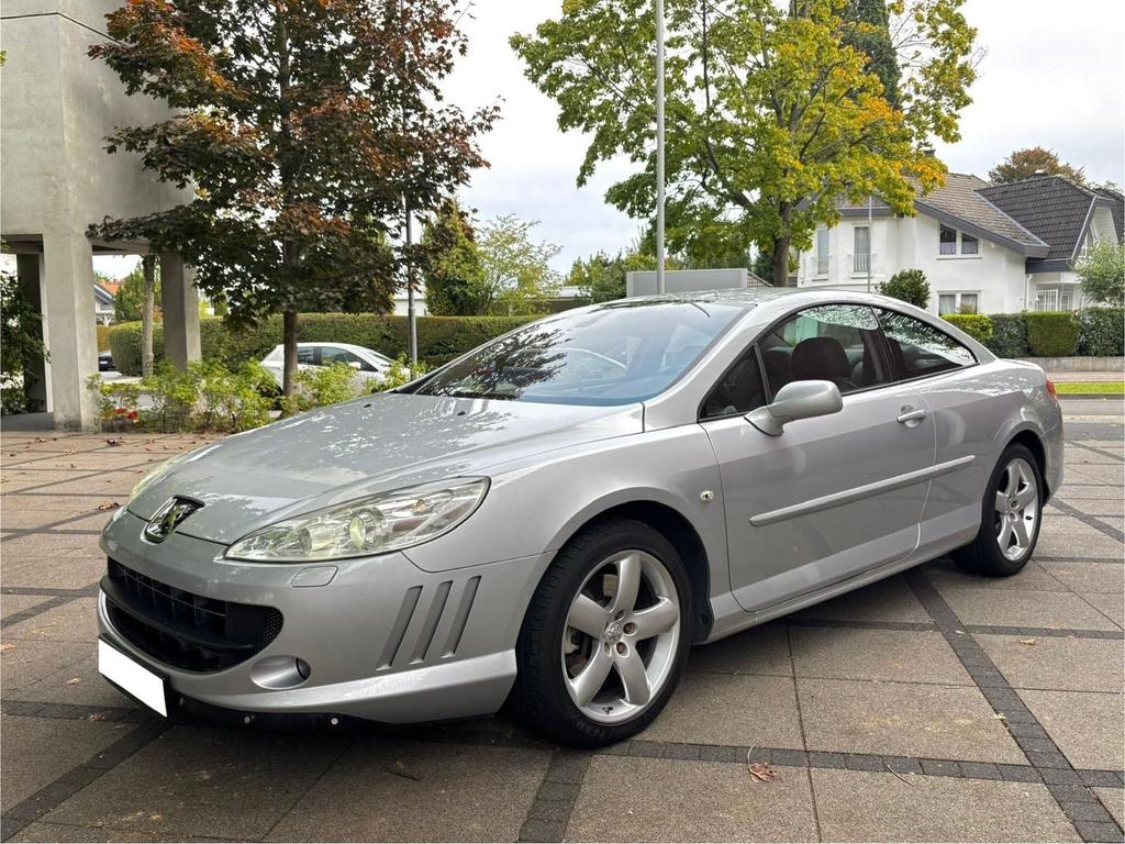 Peugeot 407