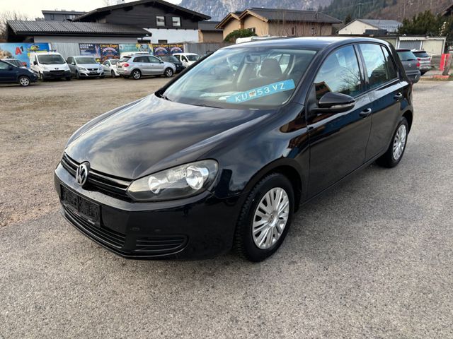 Volkswagen Golf VI Trendline BlueMotion/BMT