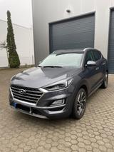 Hyundai Tucson Premium 2WD Navi, AHK, GZR - Hyundai TUCSON in Oldenburg
