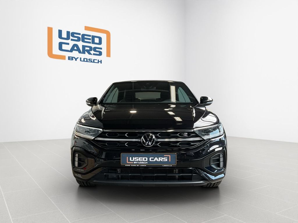 Volkswagen T-Roc — fotografia 3