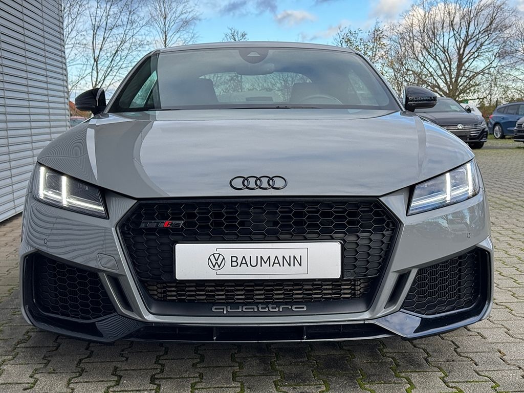 TT RS Coupe 2.5 TFSI quattro