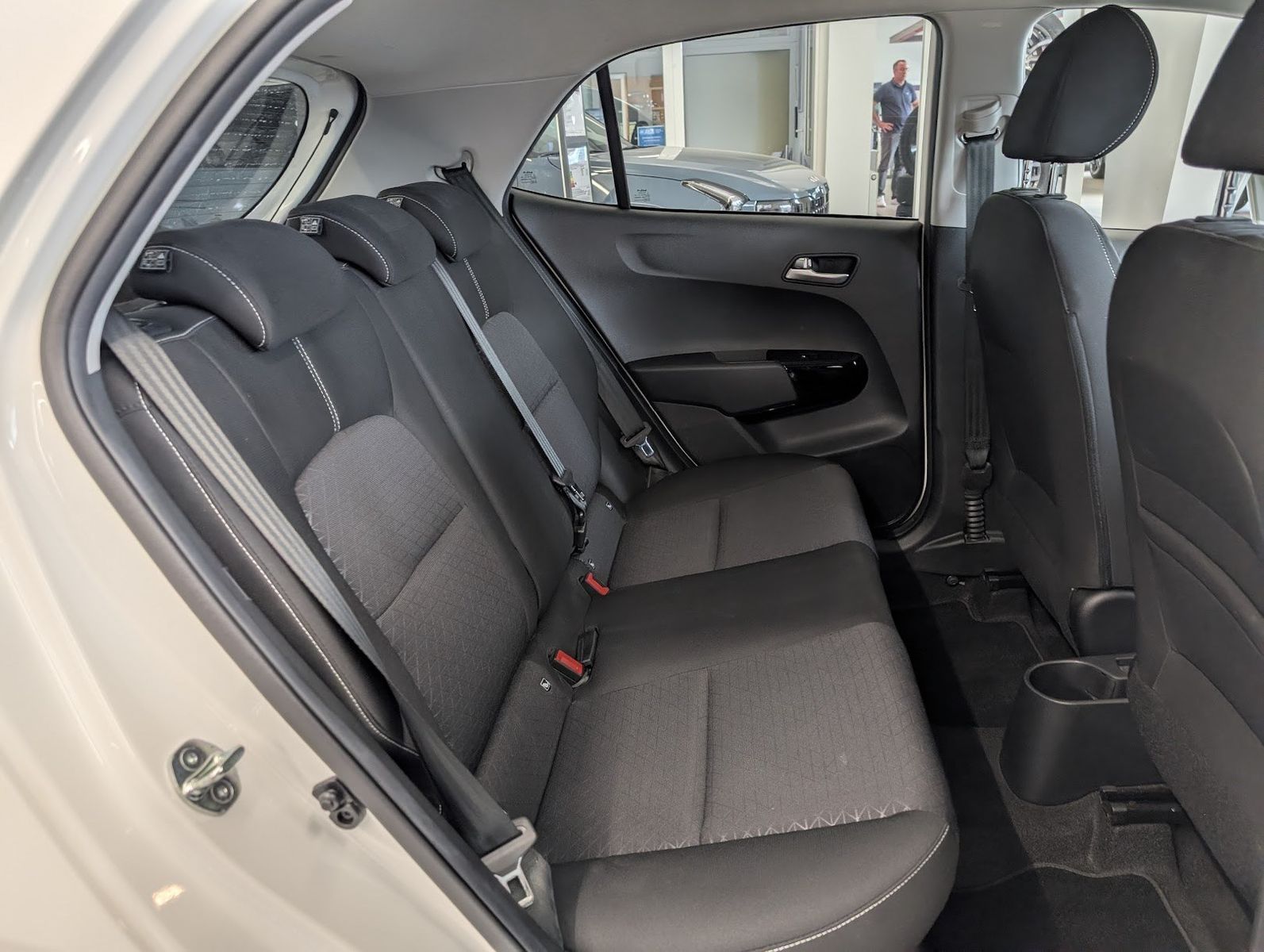 KIA Picanto 1.2 Vision Navi 14-Zoll Sitzheizung – Bild 11