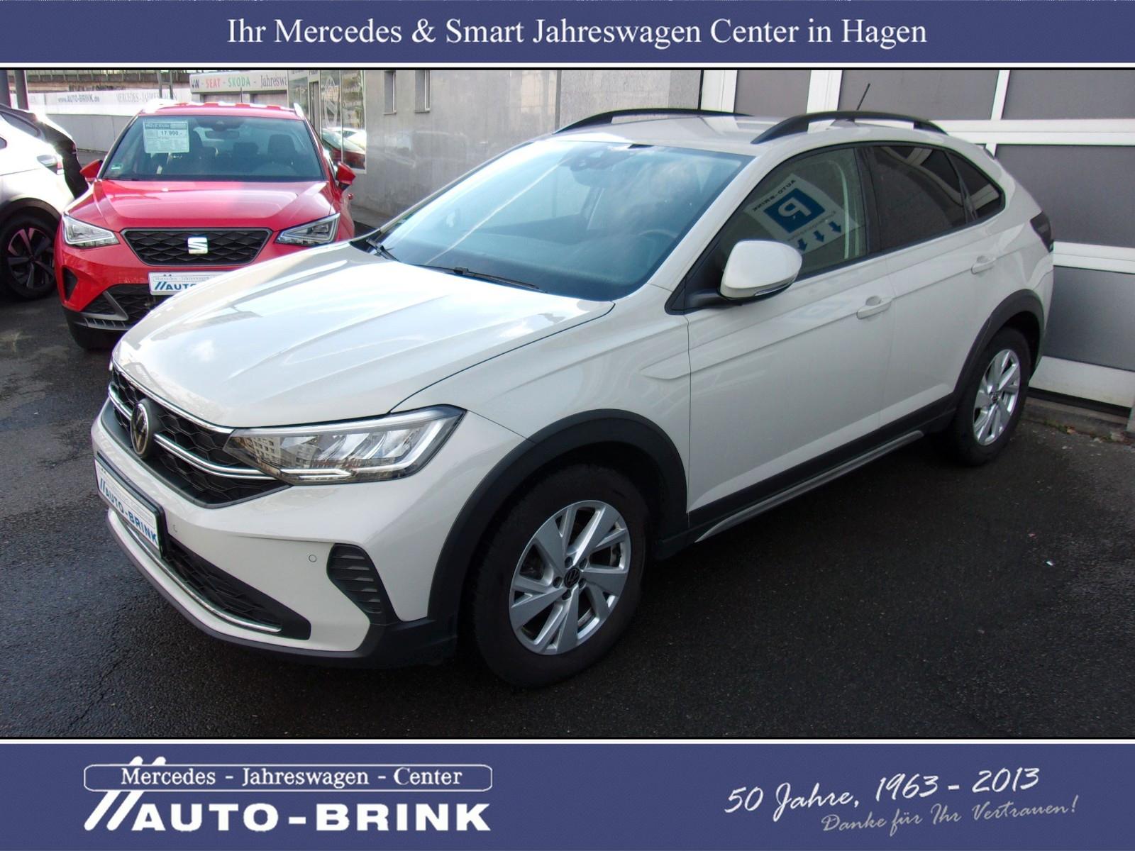 Volkswagen Taigo Life DSG/PTS/LED/APP/ACC/Alu