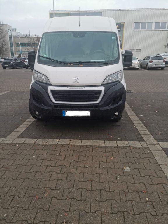 Image of Peugeot Boxer
