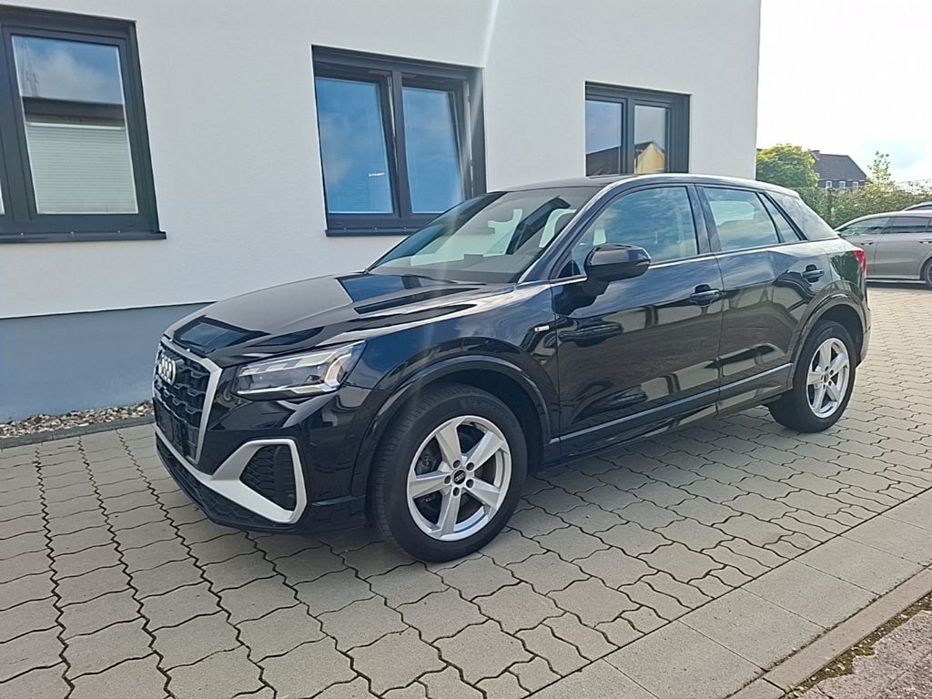 Image of Audi Q2