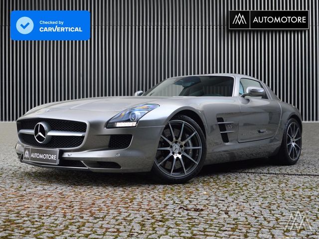 Mercedes-Benz SLS AMG 13 800km