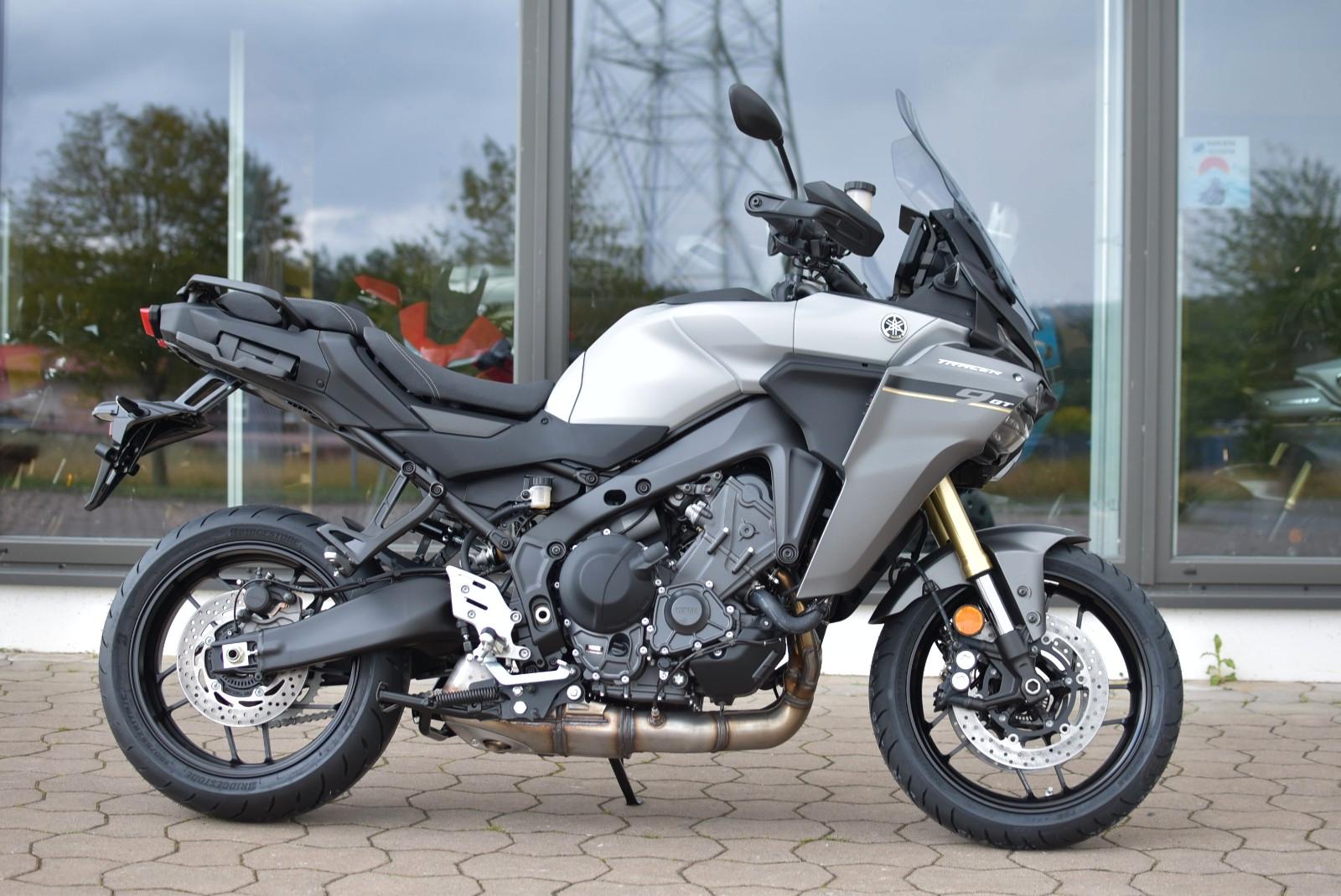 Yamaha Tracer 9 GT Y-AMT  2025 5 Jahre Garantie