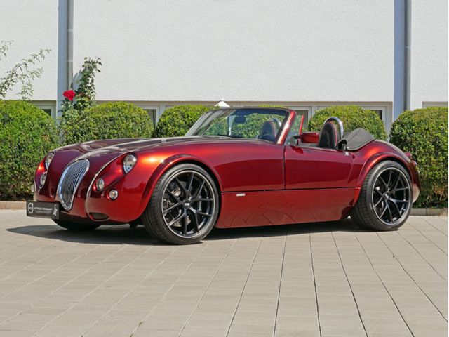 Wiesmann MF 3 Roadster*Überrollbügel*RedRocket*Brembo*1Hd