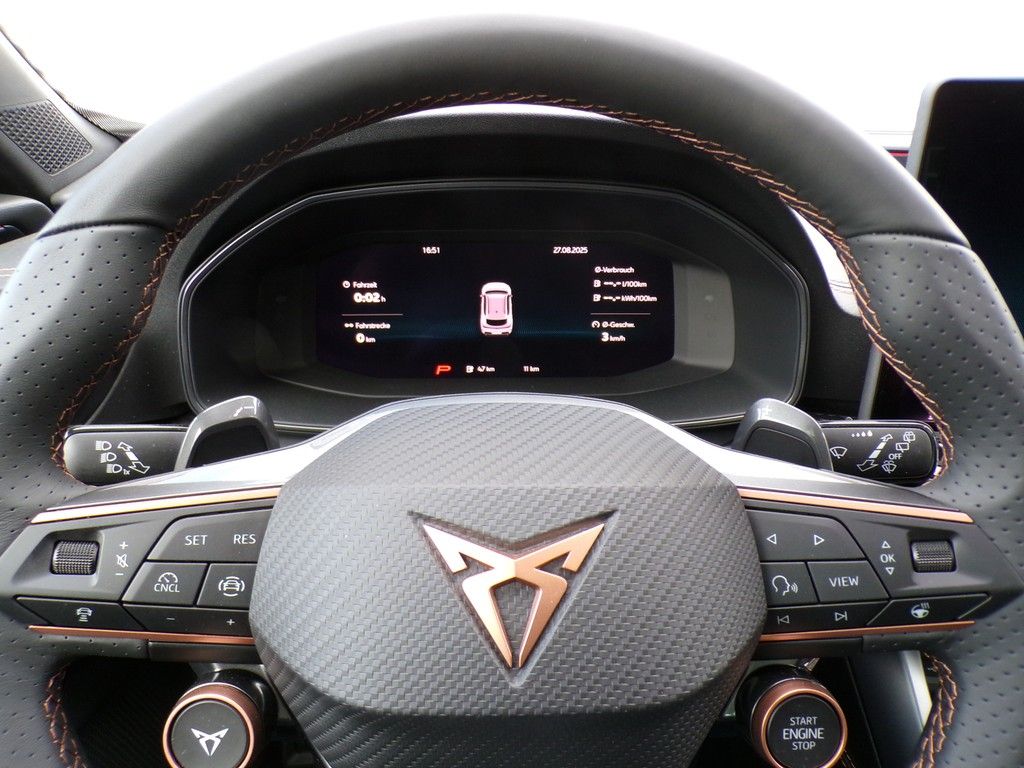 Fahrzeugabbildung CUPRA Formentor VZ 1.5 e-HYBRID Black Edition