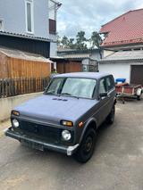 Lada Niva 2121 - gebrauchte Lada Niva aus dem Jahr 2008