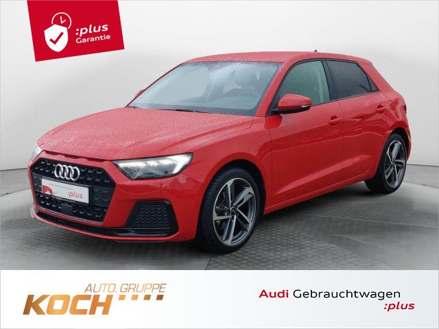 Audi A1 Sportback 35 TFSI S-Tronic advanced, EA8, Spo