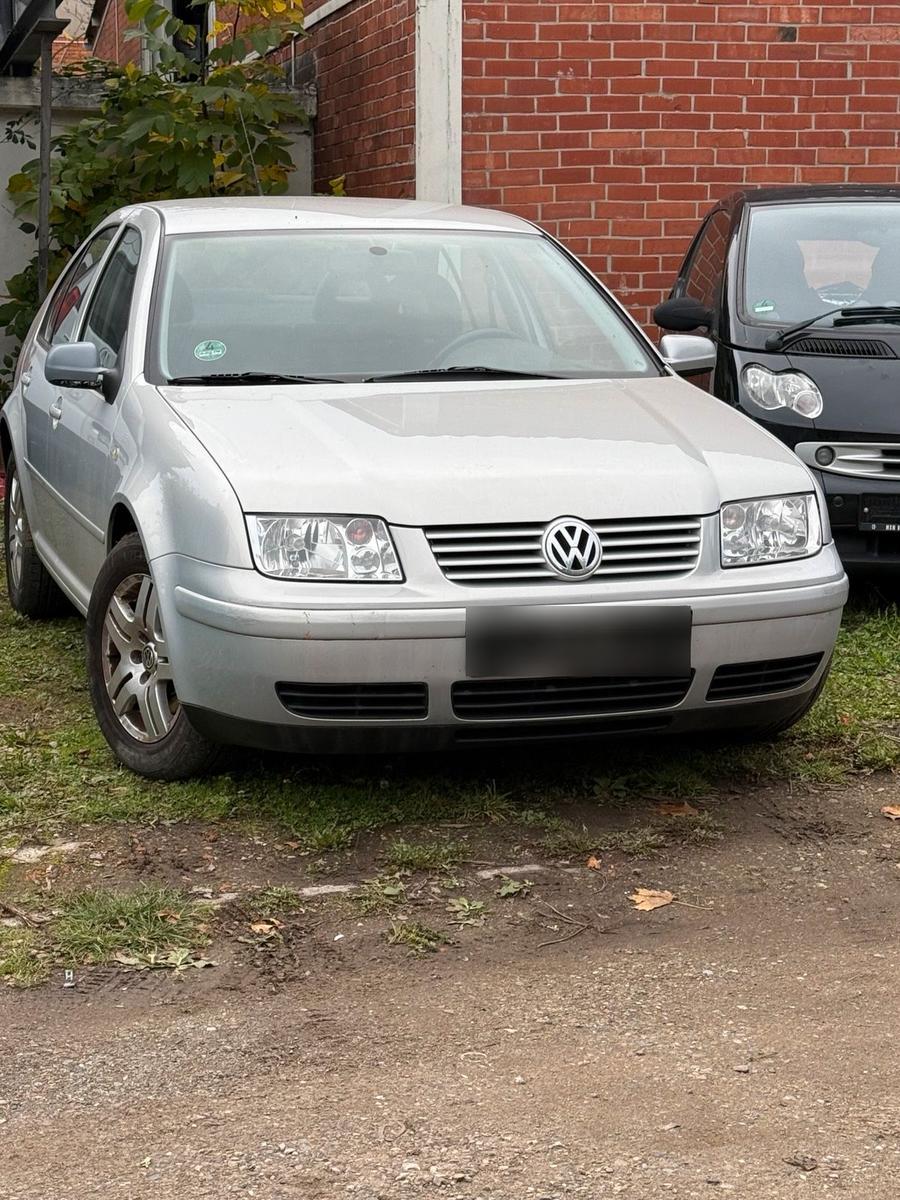 Volkswagen Bora