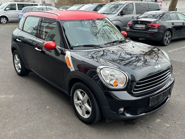 MINI ONE d 1.6~KLIMA~PDC~EU5~TÜV NEU