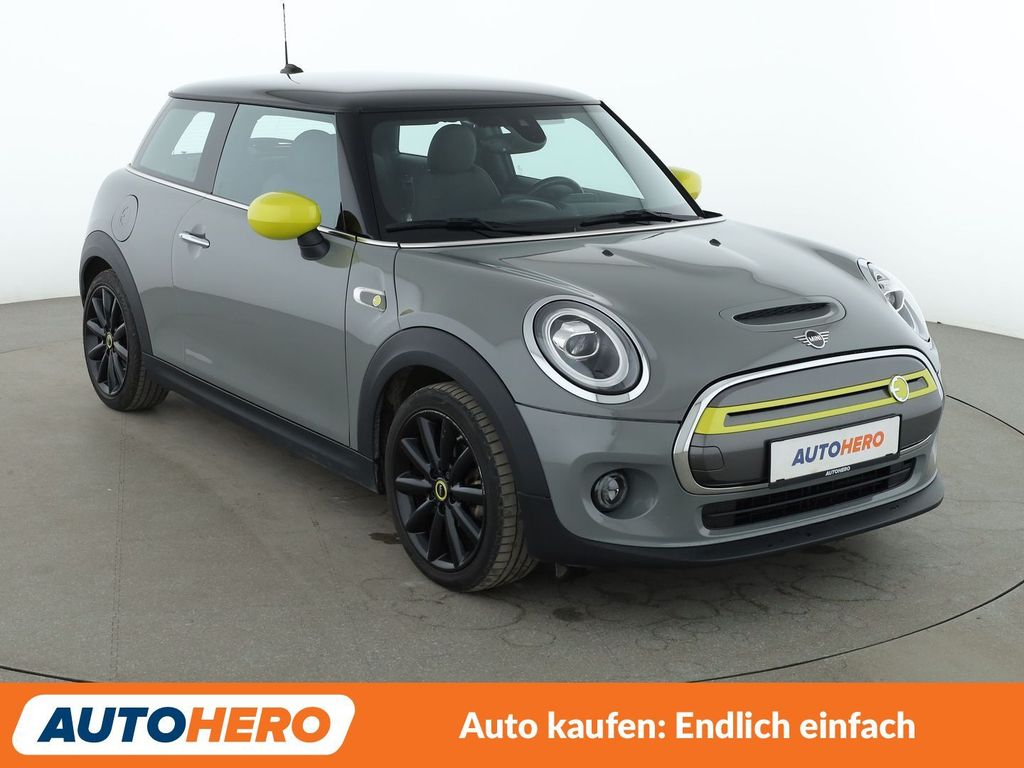 MINI Cooper SE 2020